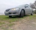 Серый Мазда 6, объемом двигателя 2 л и пробегом 296 тыс. км за 3300 $, фото 1 на Automoto.ua