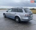Сірий Мазда 6, об'ємом двигуна 2 л та пробігом 298 тис. км за 3000 $, фото 4 на Automoto.ua