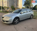 Серый Мазда 6, объемом двигателя 2 л и пробегом 320 тыс. км за 2700 $, фото 1 на Automoto.ua