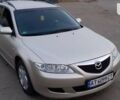 Серый Мазда 6, объемом двигателя 2 л и пробегом 224 тыс. км за 3500 $, фото 2 на Automoto.ua