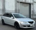 Серый Мазда 6, объемом двигателя 2 л и пробегом 328 тыс. км за 3350 $, фото 13 на Automoto.ua