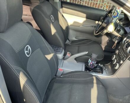 Серый Мазда 6, объемом двигателя 2 л и пробегом 218 тыс. км за 3550 $, фото 18 на Automoto.ua