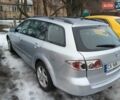 Сірий Мазда 6, об'ємом двигуна 2 л та пробігом 111 тис. км за 3500 $, фото 2 на Automoto.ua