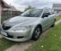 Сірий Мазда 6, об'ємом двигуна 2 л та пробігом 329 тис. км за 1856 $, фото 1 на Automoto.ua