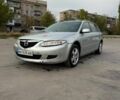 Серый Мазда 6, объемом двигателя 2 л и пробегом 300 тыс. км за 3302 $, фото 1 на Automoto.ua