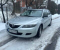 Серый Мазда 6, объемом двигателя 2 л и пробегом 247 тыс. км за 2999 $, фото 2 на Automoto.ua