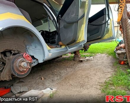 Серый Мазда 6, объемом двигателя 2 л и пробегом 355 тыс. км за 4700 $, фото 11 на Automoto.ua