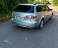 Серый Мазда 6, объемом двигателя 2 л и пробегом 355 тыс. км за 4700 $, фото 3 на Automoto.ua