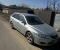 Сірий Мазда 6, об'ємом двигуна 2 л та пробігом 210 тис. км за 2100 $, фото 1 на Automoto.ua