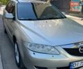 Серый Мазда 6, объемом двигателя 2 л и пробегом 341 тыс. км за 2900 $, фото 1 на Automoto.ua