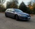 Сірий Мазда 6, об'ємом двигуна 1.8 л та пробігом 300 тис. км за 3995 $, фото 1 на Automoto.ua