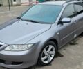 Сірий Мазда 6, об'ємом двигуна 2 л та пробігом 278 тис. км за 2870 $, фото 1 на Automoto.ua