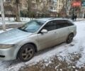 Серый Мазда 6, объемом двигателя 2 л и пробегом 477 тыс. км за 1800 $, фото 1 на Automoto.ua