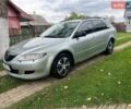 Серый Мазда 6, объемом двигателя 2 л и пробегом 350 тыс. км за 1850 $, фото 1 на Automoto.ua