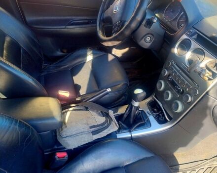 Серый Мазда 6, объемом двигателя 2.3 л и пробегом 305 тыс. км за 3500 $, фото 3 на Automoto.ua