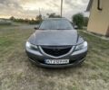 Сірий Мазда 6, об'ємом двигуна 2 л та пробігом 292 тис. км за 3200 $, фото 1 на Automoto.ua