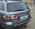 Серый Мазда 6, объемом двигателя 2 л и пробегом 278 тыс. км за 2950 $, фото 13 на Automoto.ua