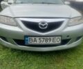 Сірий Мазда 6, об'ємом двигуна 2 л та пробігом 360 тис. км за 4000 $, фото 1 на Automoto.ua