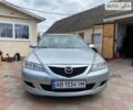 Серый Мазда 6, объемом двигателя 2 л и пробегом 201 тыс. км за 3400 $, фото 10 на Automoto.ua
