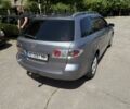 Сірий Мазда 6, об'ємом двигуна 2 л та пробігом 230 тис. км за 3510 $, фото 3 на Automoto.ua