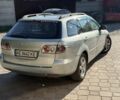 Серый Мазда 6, объемом двигателя 2 л и пробегом 333 тыс. км за 2779 $, фото 4 на Automoto.ua