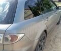 Серый Мазда 6, объемом двигателя 2 л и пробегом 350 тыс. км за 3200 $, фото 2 на Automoto.ua