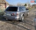 Серый Мазда 6, объемом двигателя 2 л и пробегом 218 тыс. км за 3550 $, фото 11 на Automoto.ua