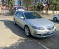 Серый Мазда 6, объемом двигателя 2.3 л и пробегом 338 тыс. км за 2410 $, фото 3 на Automoto.ua