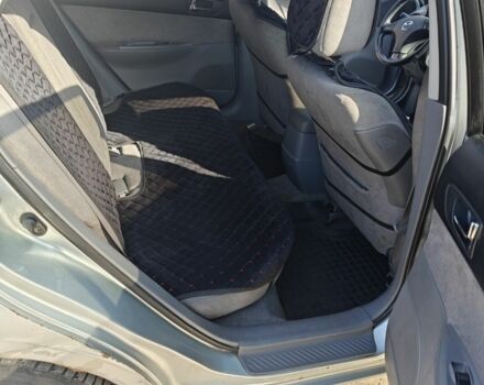 Серый Мазда 6, объемом двигателя 2 л и пробегом 299 тыс. км за 1580 $, фото 6 на Automoto.ua