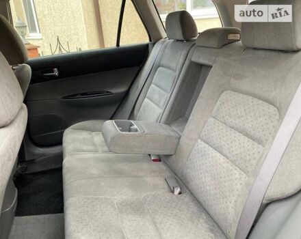 Серый Мазда 6, объемом двигателя 2 л и пробегом 201 тыс. км за 3400 $, фото 4 на Automoto.ua