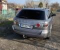 Серый Мазда 6, объемом двигателя 2 л и пробегом 218 тыс. км за 3550 $, фото 2 на Automoto.ua