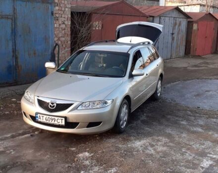 Серый Мазда 6, объемом двигателя 2 л и пробегом 234 тыс. км за 3800 $, фото 34 на Automoto.ua