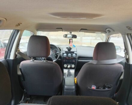 Серый Мазда 6, объемом двигателя 2 л и пробегом 1 тыс. км за 3500 $, фото 5 на Automoto.ua