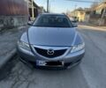Сірий Мазда 6, об'ємом двигуна 2 л та пробігом 288 тис. км за 3500 $, фото 1 на Automoto.ua