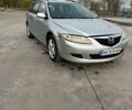 Серый Мазда 6, объемом двигателя 2 л и пробегом 300 тыс. км за 3302 $, фото 1 на Automoto.ua