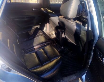 Серый Мазда 6, объемом двигателя 2.3 л и пробегом 305 тыс. км за 3500 $, фото 2 на Automoto.ua