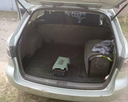 Сірий Мазда 6, об'ємом двигуна 2 л та пробігом 340 тис. км за 3000 $, фото 5 на Automoto.ua
