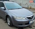 Сірий Мазда 6, об'ємом двигуна 2 л та пробігом 278 тис. км за 3000 $, фото 10 на Automoto.ua