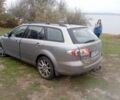 Серый Мазда 6, объемом двигателя 2 л и пробегом 296 тыс. км за 3300 $, фото 3 на Automoto.ua