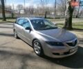 Серый Мазда 6, объемом двигателя 1.8 л и пробегом 314 тыс. км за 5550 $, фото 1 на Automoto.ua