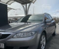 Сірий Мазда 6, об'ємом двигуна 2 л та пробігом 267 тис. км за 3700 $, фото 1 на Automoto.ua