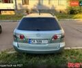 Серый Мазда 6, объемом двигателя 2 л и пробегом 320 тыс. км за 2500 $, фото 1 на Automoto.ua