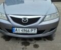 Сірий Мазда 6, об'ємом двигуна 2 л та пробігом 278 тис. км за 2870 $, фото 9 на Automoto.ua