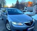 Сірий Мазда 6, об'ємом двигуна 2 л та пробігом 250 тис. км за 2999 $, фото 1 на Automoto.ua