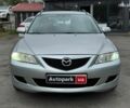 Серый Мазда 6, объемом двигателя 1.8 л и пробегом 178 тыс. км за 4890 $, фото 1 на Automoto.ua