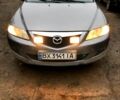 Сірий Мазда 6, об'ємом двигуна 2 л та пробігом 325 тис. км за 4000 $, фото 1 на Automoto.ua
