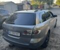 Серый Мазда 6, объемом двигателя 2 л и пробегом 389 тыс. км за 3310 $, фото 2 на Automoto.ua