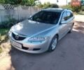 Сірий Мазда 6, об'ємом двигуна 2 л та пробігом 320 тис. км за 3500 $, фото 2 на Automoto.ua
