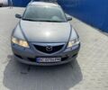 Серый Мазда 6, объемом двигателя 2 л и пробегом 295 тыс. км за 3200 $, фото 1 на Automoto.ua