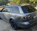 Серый Мазда 6, объемом двигателя 2 л и пробегом 389 тыс. км за 3310 $, фото 3 на Automoto.ua